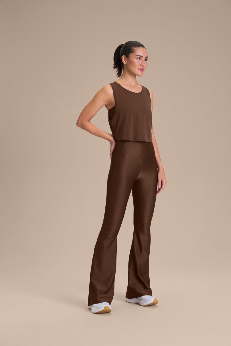 Calca Flare Allure Adaptiv 2