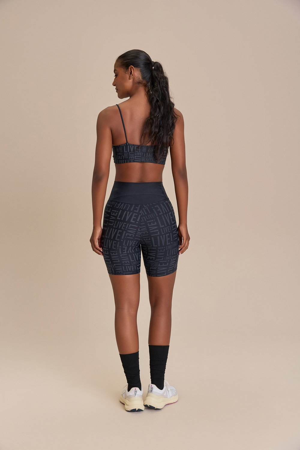 Top Curve Live Cor:Preto;Tamanho:M 2