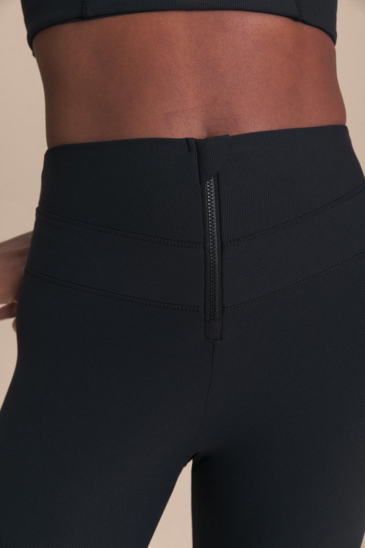 Calca Fuso Neopren Line Cor:Preto;Tamanho:P 2