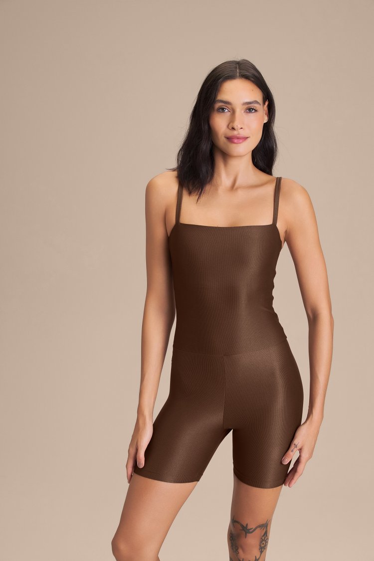 Macaquinho Shorts Allure 2