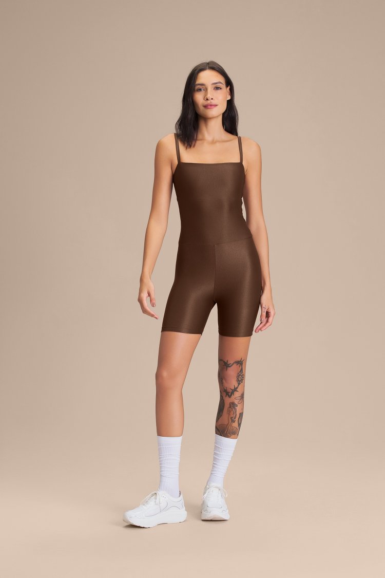 Macaquinho Shorts Allure 3