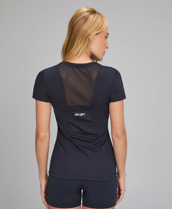 T-SHIRT COM TULE E REFLEXIVOS 2