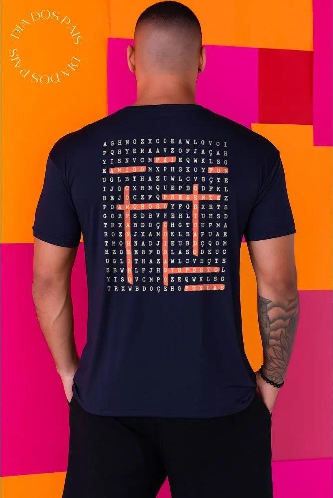 Camiseta Paizão Palavras 2