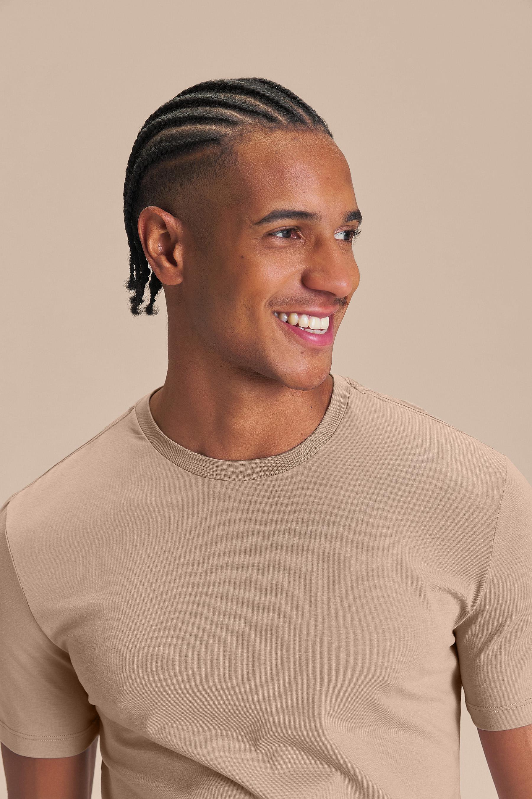 Camiseta Casual Slim Men 2