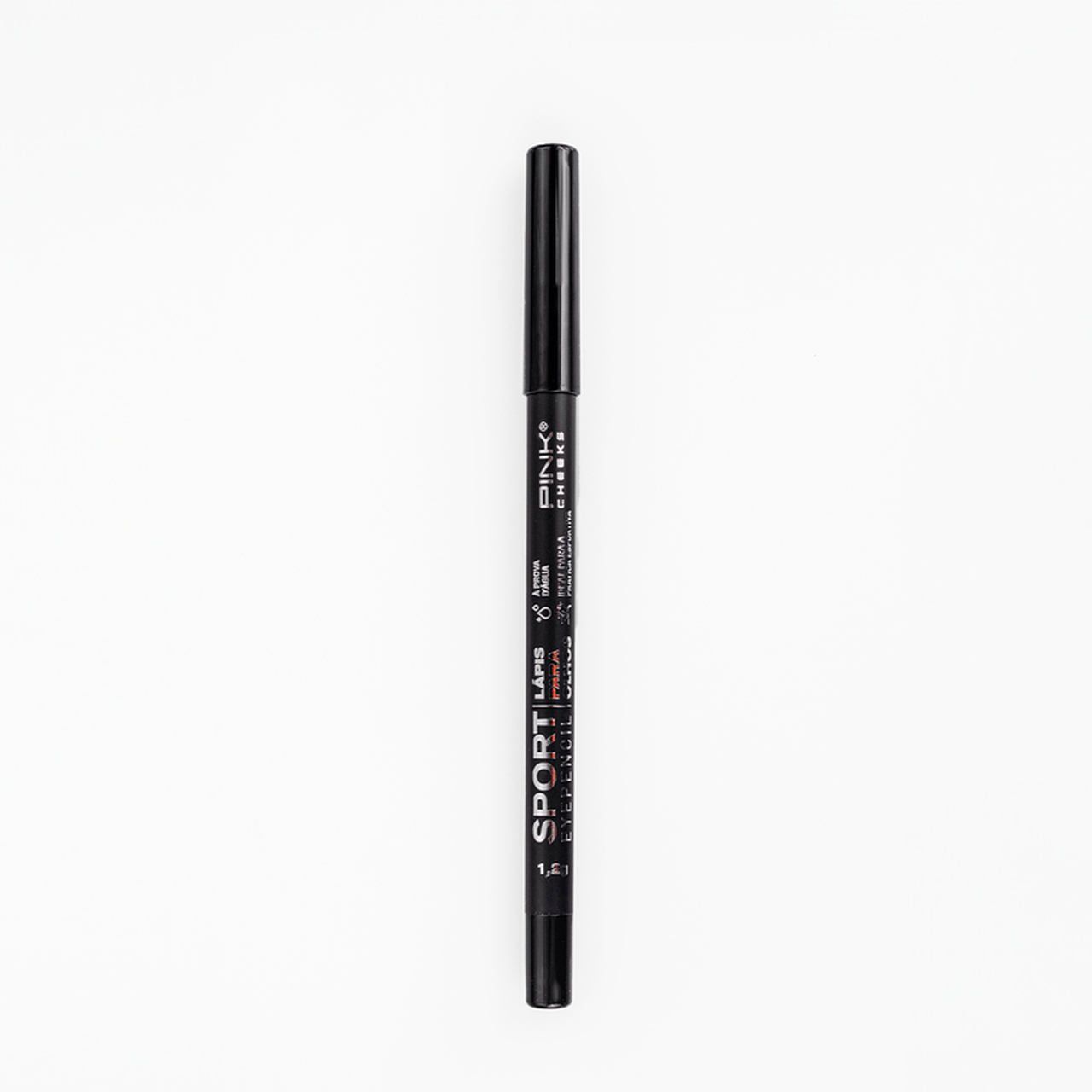 Lapis para Olhos Sport Eyepencil 1,2g Cor:Preto;Tamanho:1,2G 2