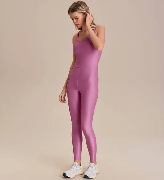 Macacao Allure Adaptiv Cor:Lavanda;Tamanho:M 4
