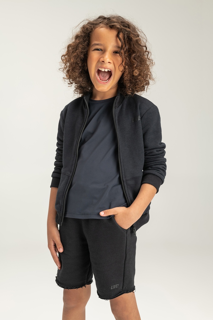 BERMUDA JOY ESSENTIAL KIDS 10 NOIR BLACK