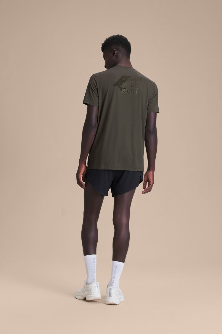 Camiseta Run Comfy Men 5