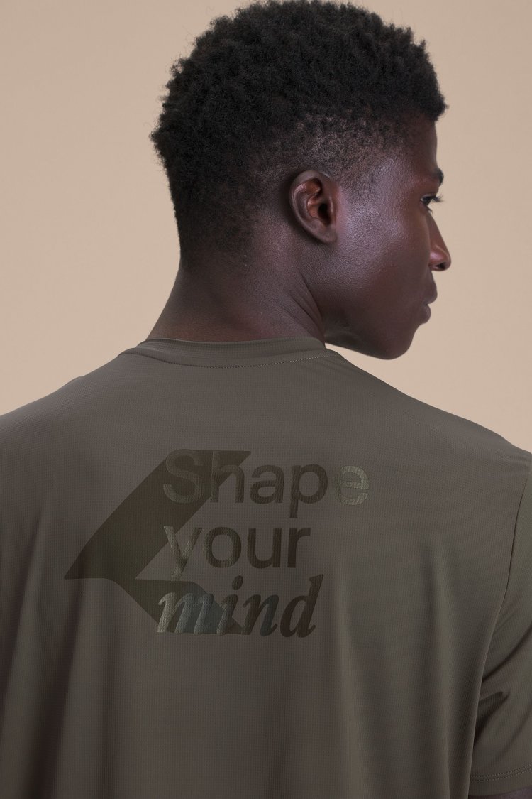 Camiseta Run Comfy Men 2