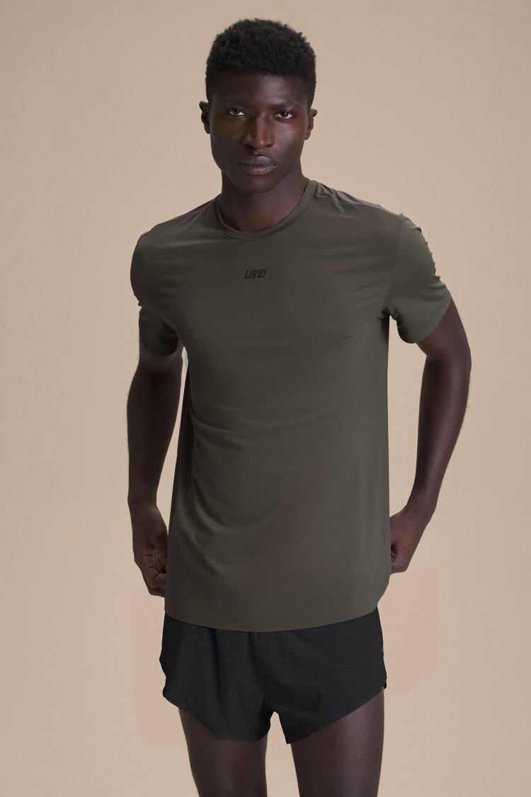 Camiseta Run Comfy Men 1