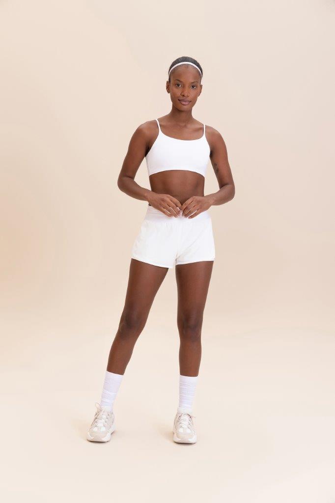 Top Curve Sense Cor:Branco;Tamanho:M 2