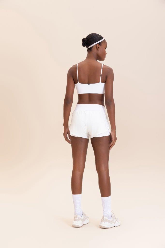 Top Curve Sense Cor:Branco;Tamanho:M 3