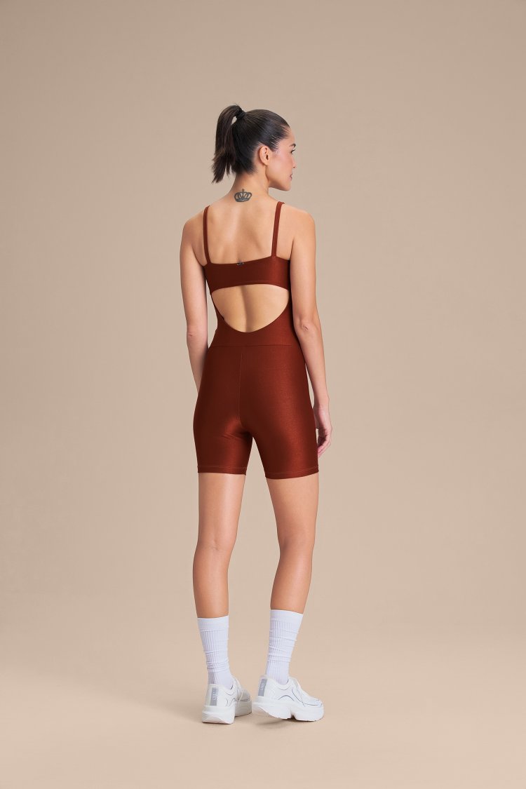 Macaquinho Shorts Allure 5