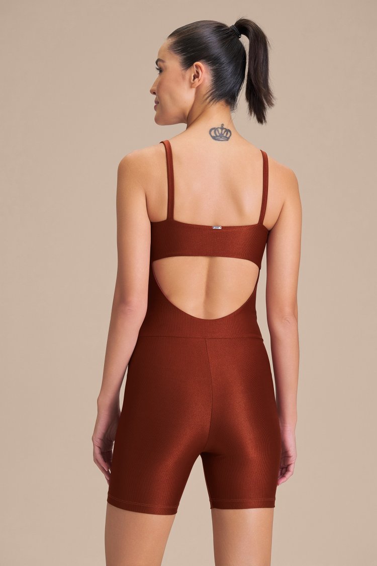 Macaquinho Shorts Allure 3