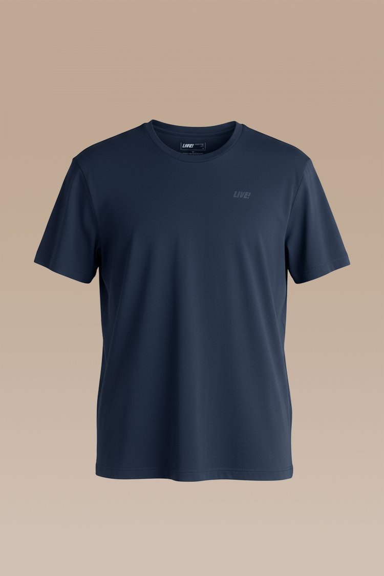 Camiseta Train Comfy Men 3