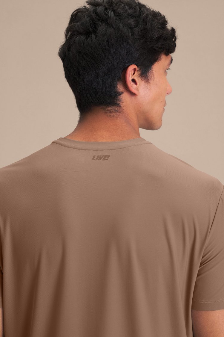 Camiseta Train Comfy Men 3