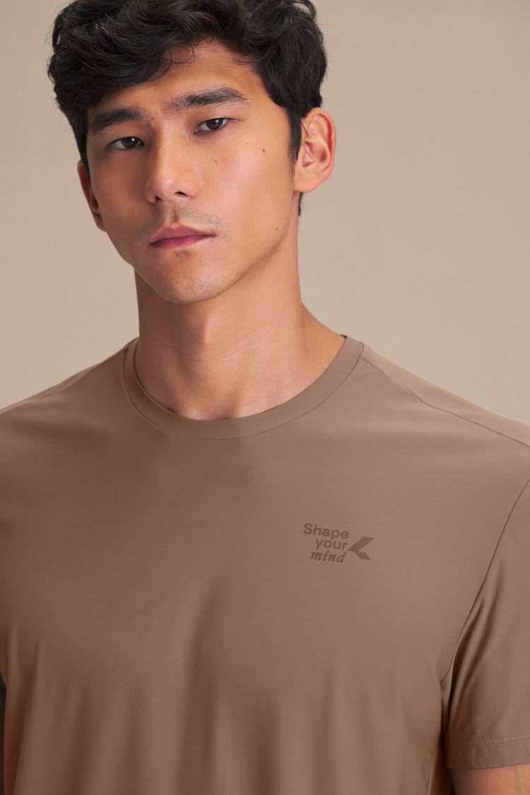 Camiseta Train Comfy Men 2