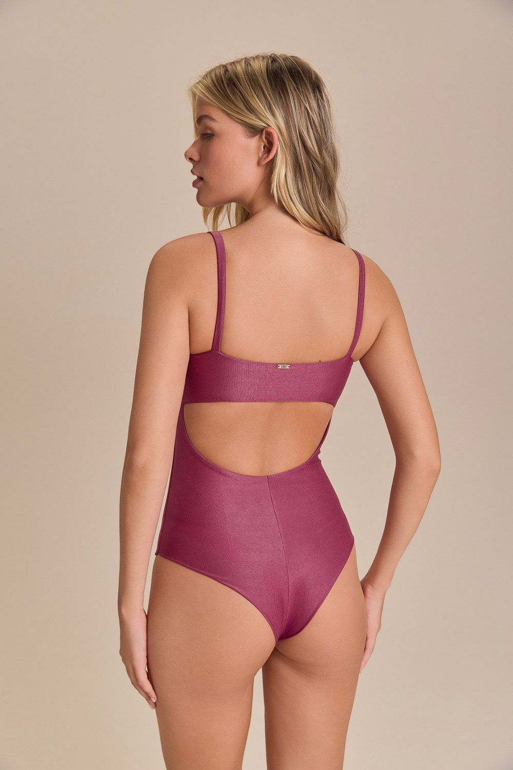 Body Allure Adaptiv Cor:Fucsia;Tamanho:M 2