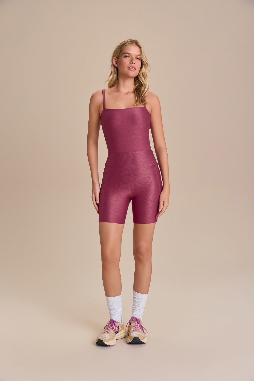 Body Allure Adaptiv Cor:Fucsia;Tamanho:M 5