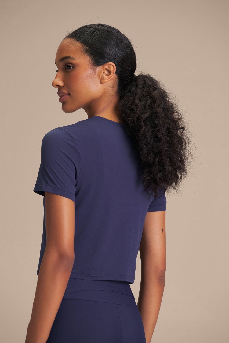 Camiseta Cropped LIVE Comfort 2