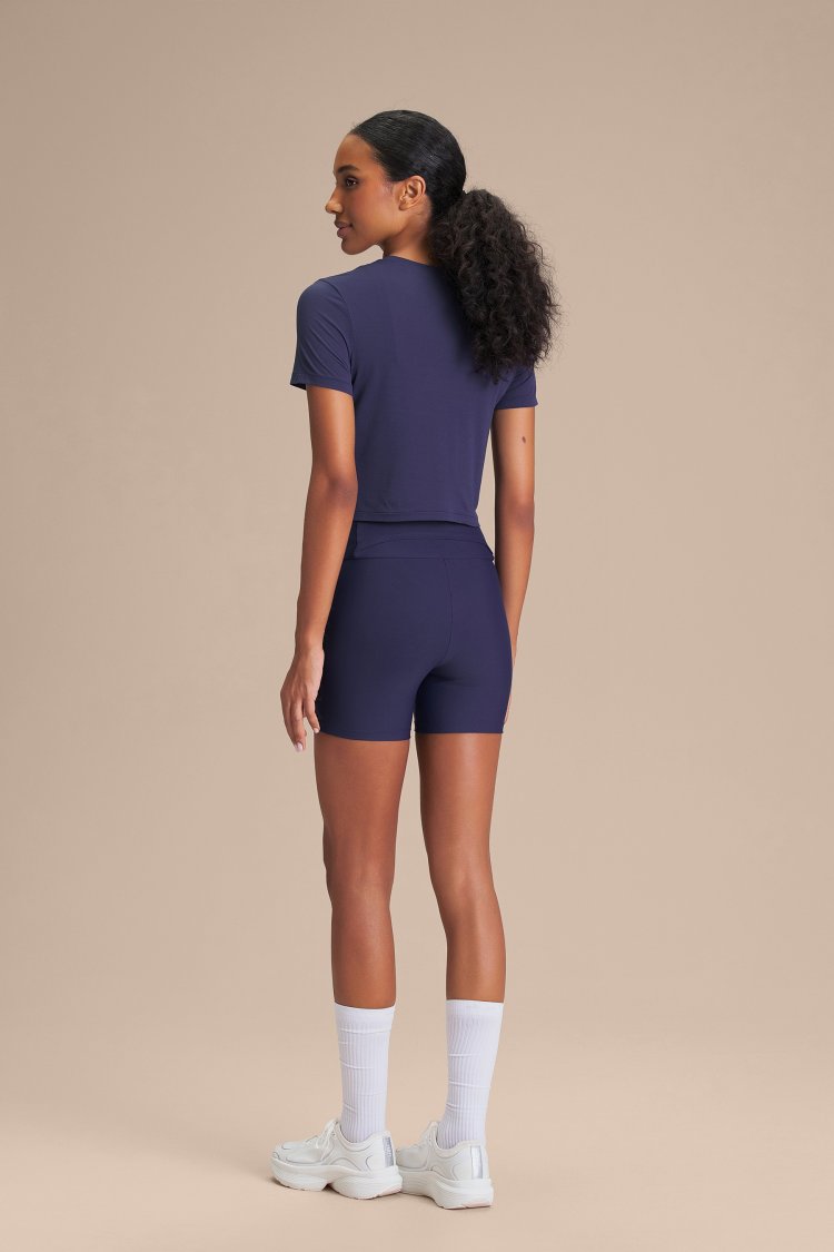 Camiseta Cropped LIVE Comfort 4