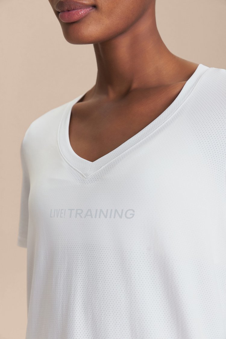 Camiseta V Training Action 3