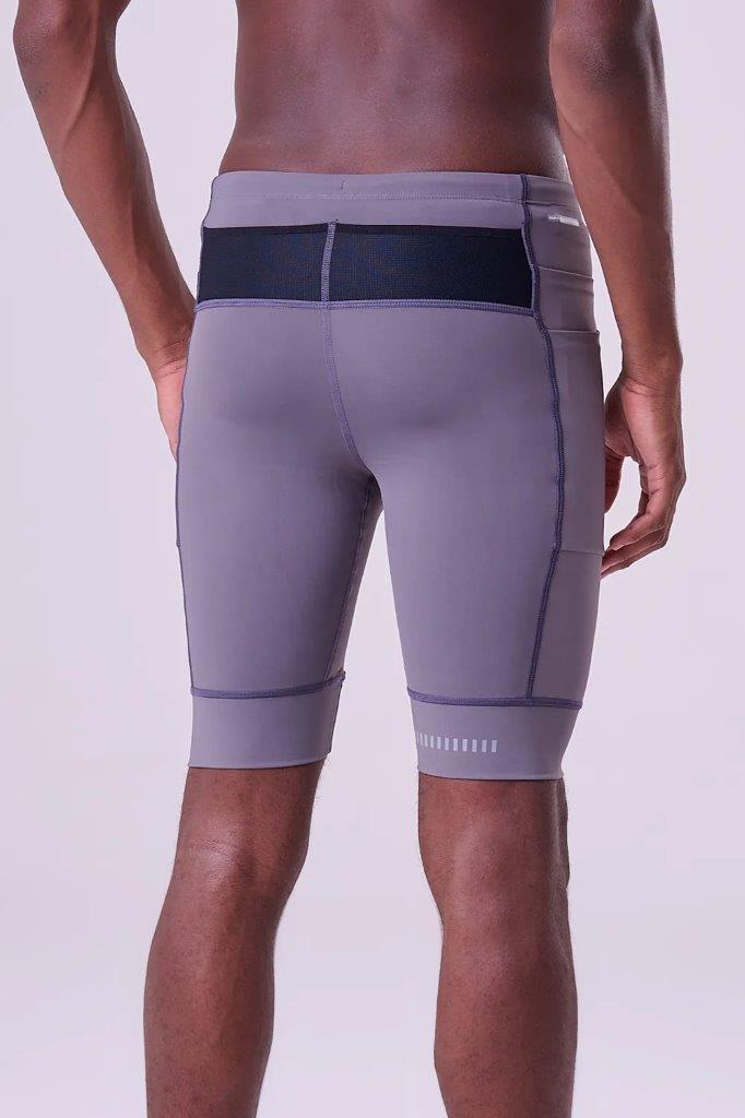 Bermuda Grit Bossa 6 Bolsos 9" Masc Color Cor:Cinza;Tamanho:P 8