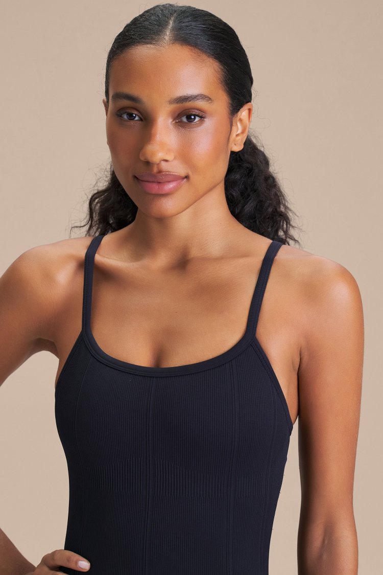 Macaquinho Short Seamless Knit 3