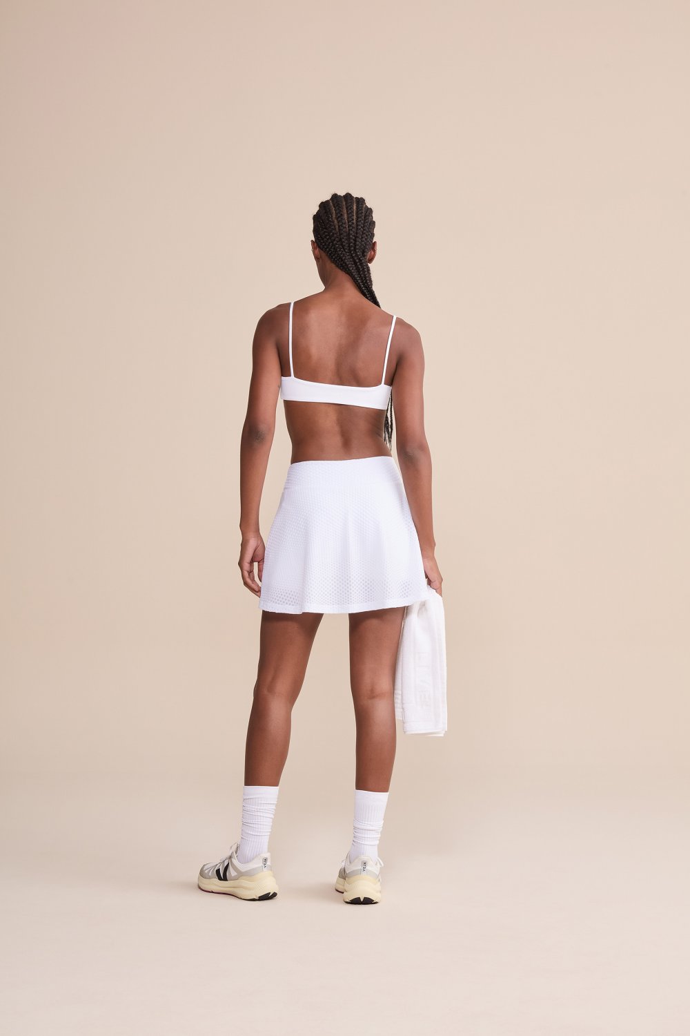 Top Slim Sense Cor:Branco;Tamanho:G 3