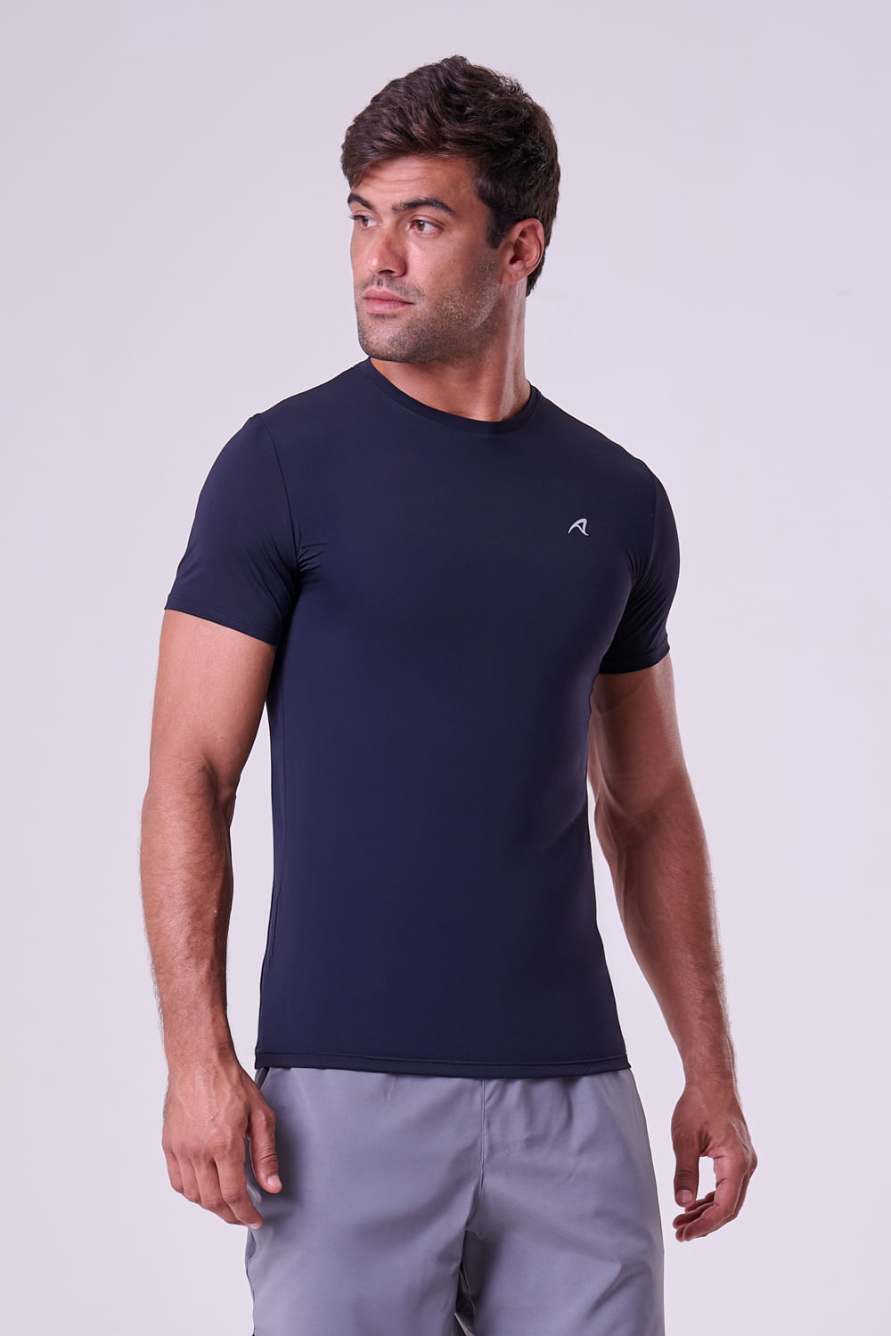 CAMISETA KEEP COOL PEP TRUE DRY MASC Cor:Preto;Tamanho:G 1