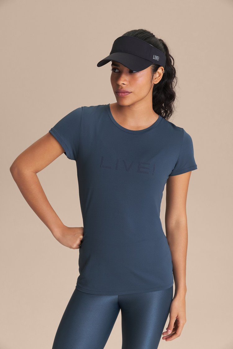 Camiseta LIVE Comfort