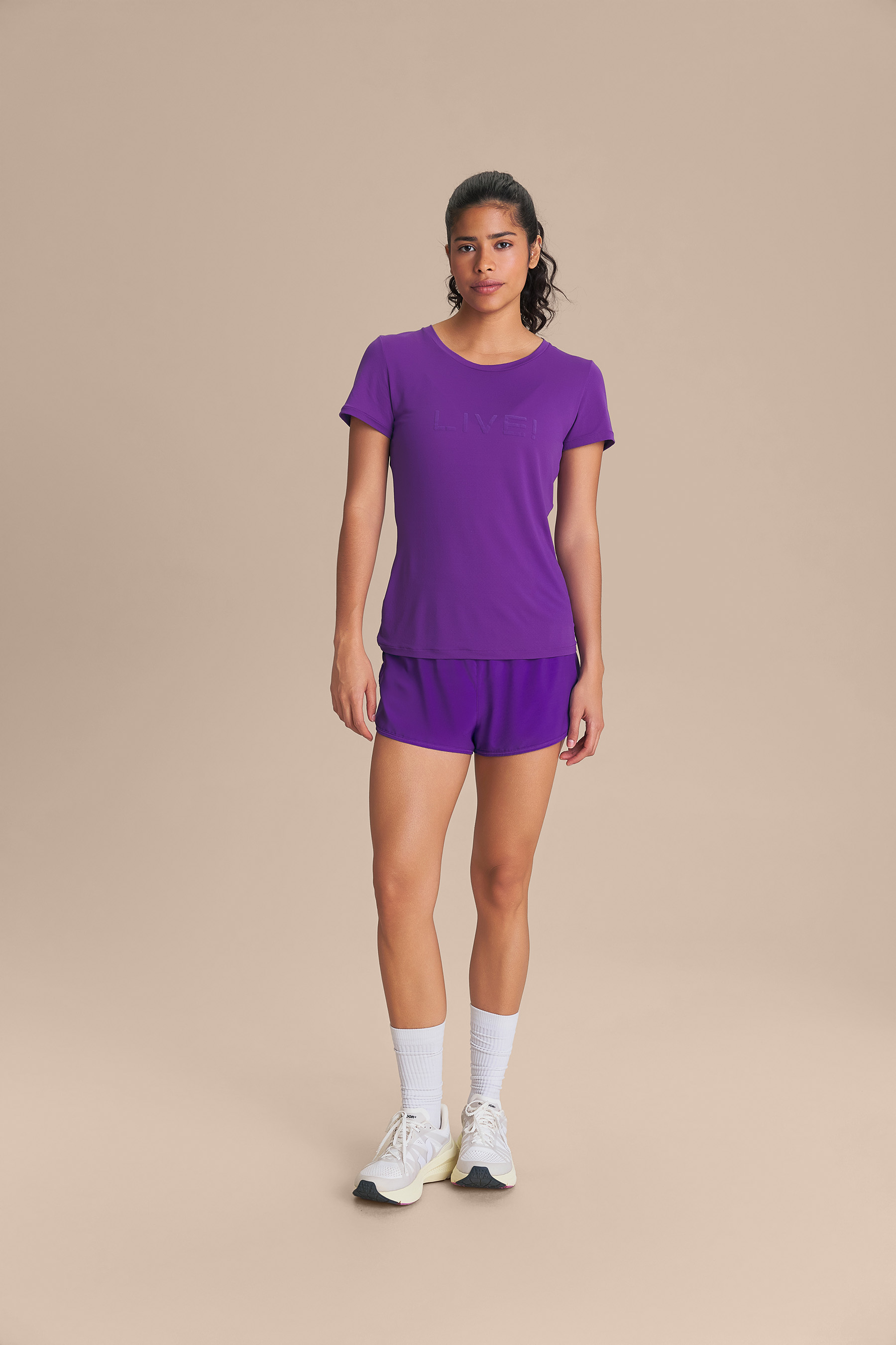 Camiseta LIVE Comfort 2