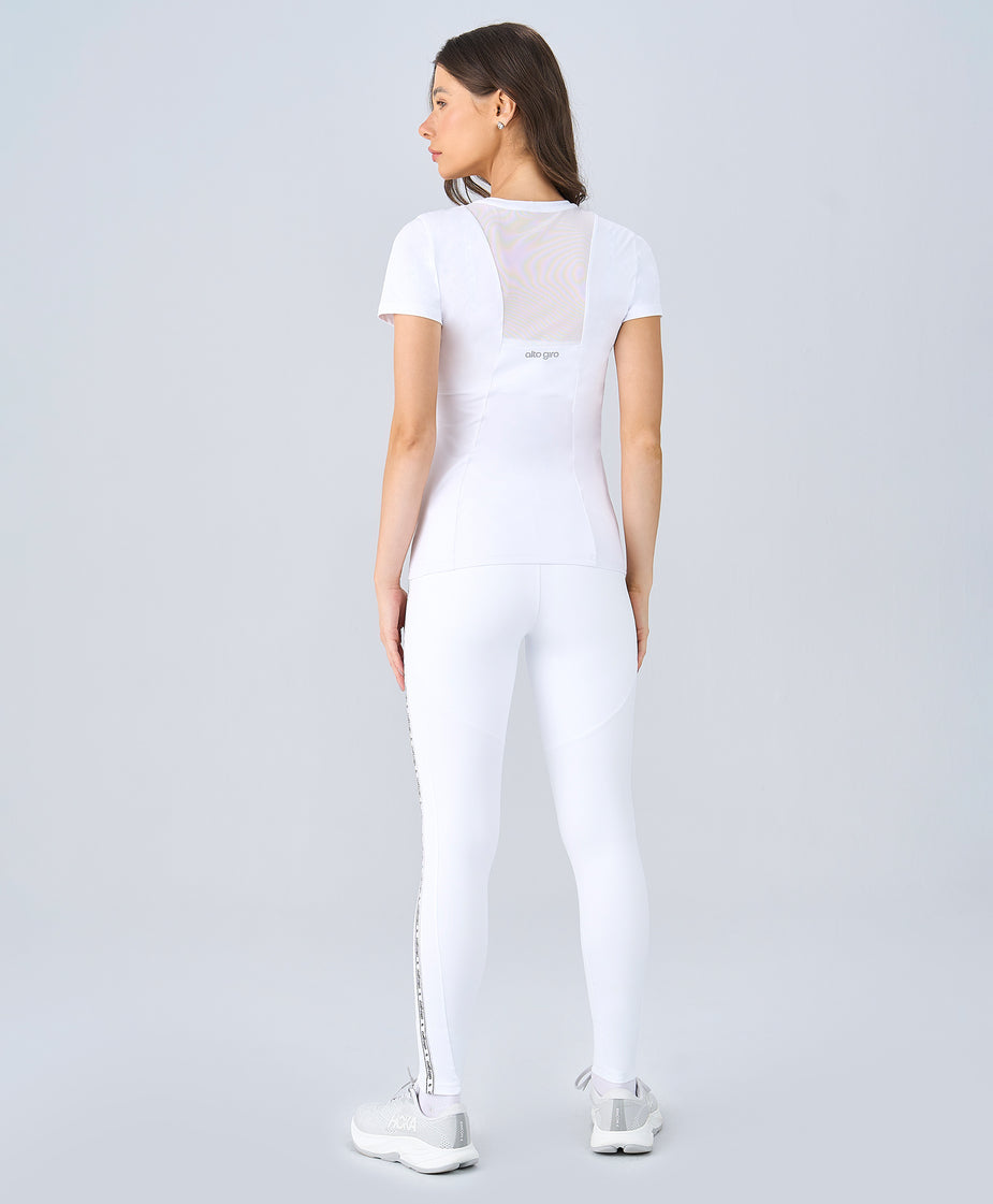 T-SHIRT COM TULE E 2