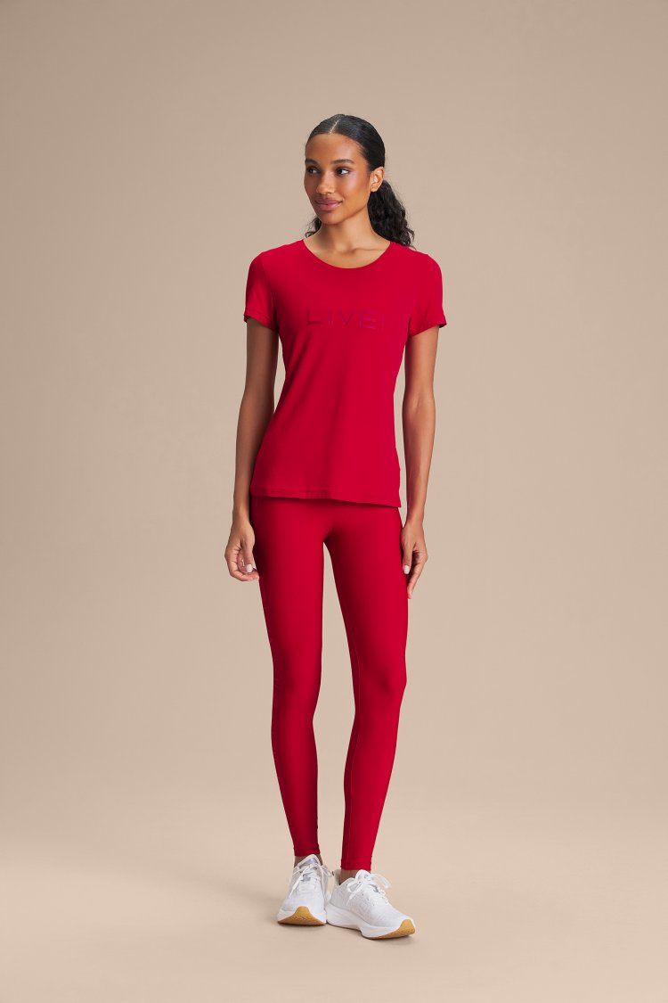 Camiseta LIVE Comfort 4