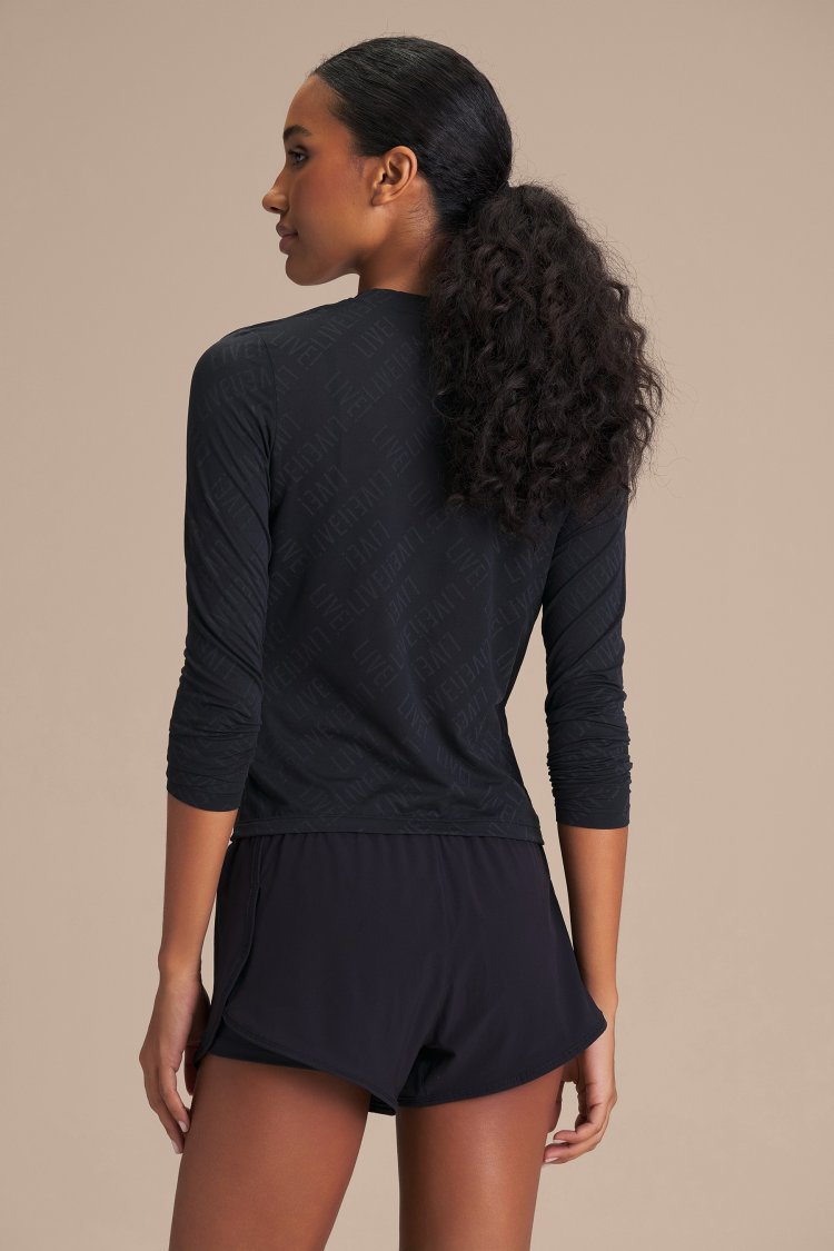 Jaqueta Jacquard Live 2