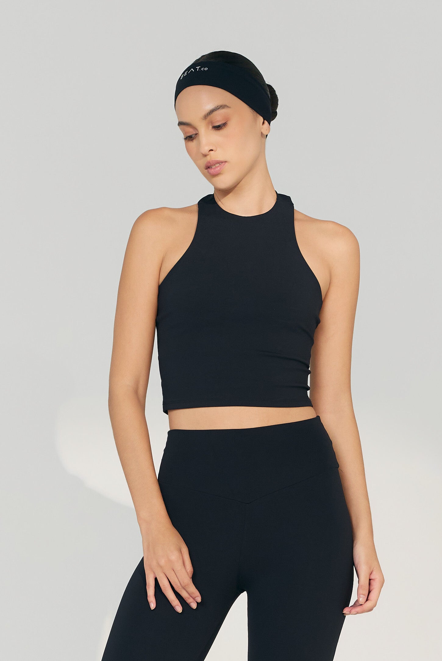 Top Lume Costas Abertas