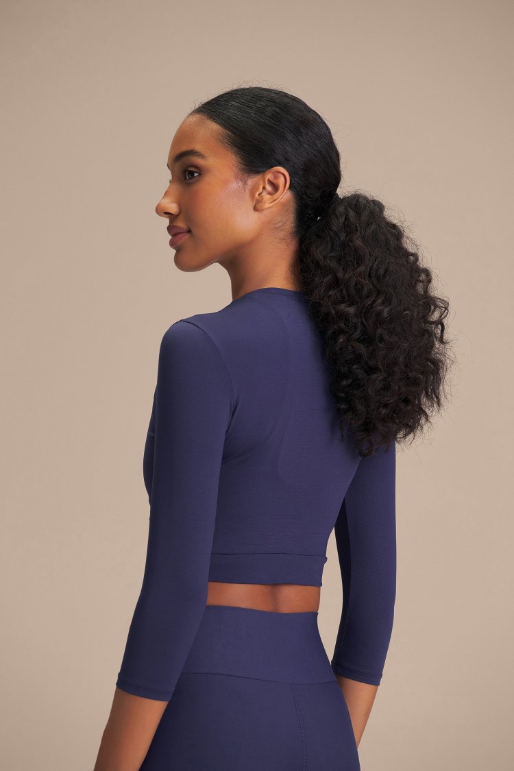 Blusa Cropped Arc Action Skin 3