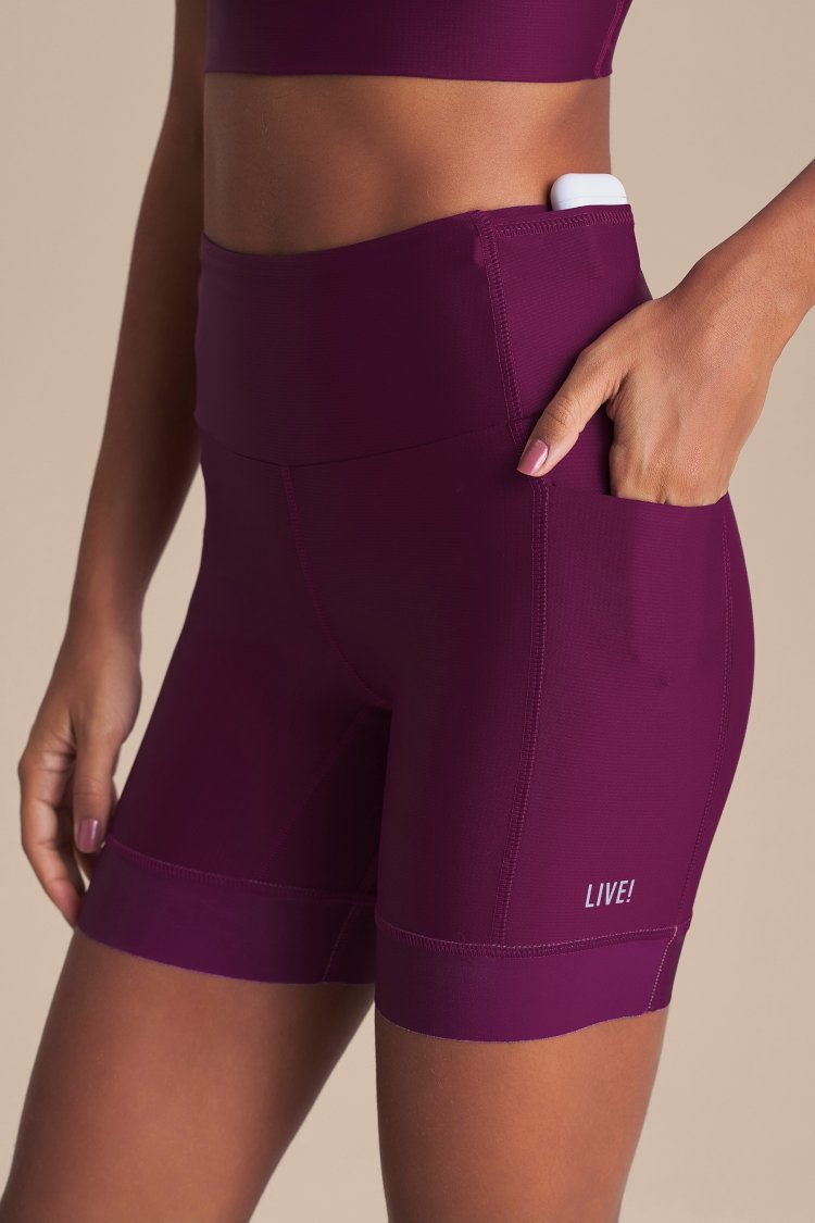 Bermuda Six Pockets Speed