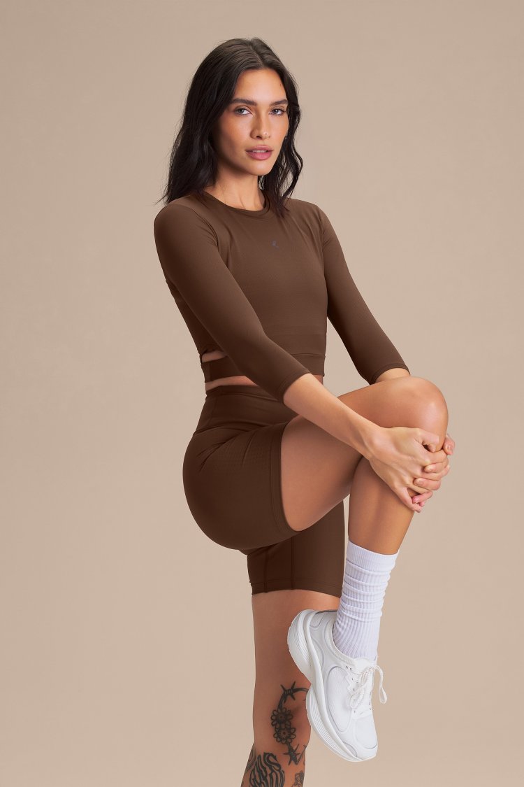 Blusa Cropped Arc Action Skin 1