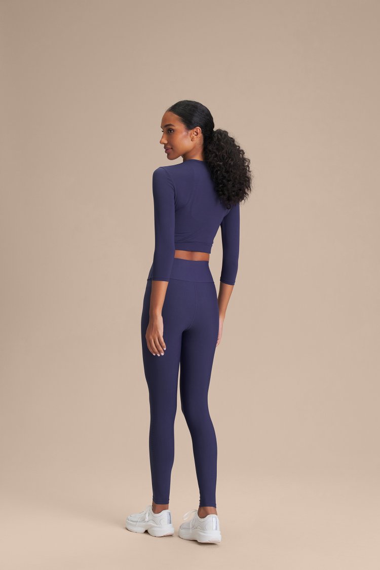 Legging Arc Fit Green 2
