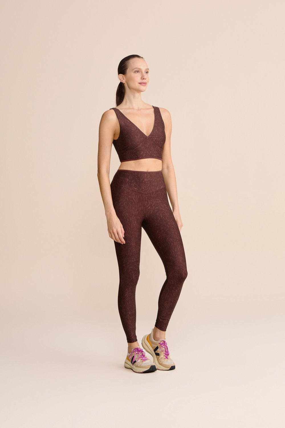 Legging V Athletic Pro Propel