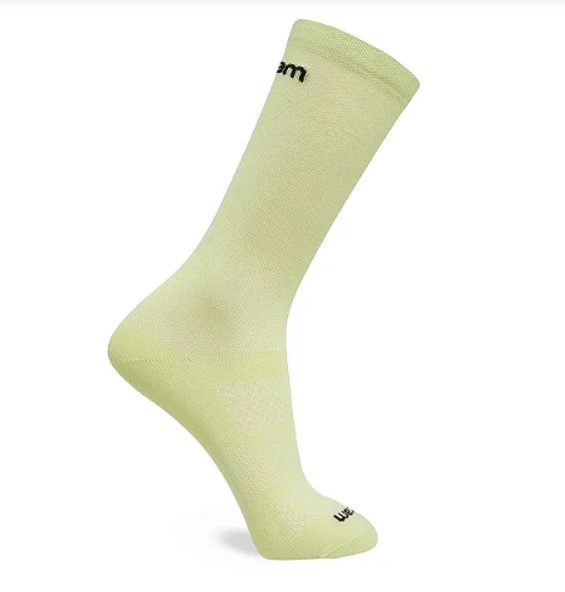 Meia Performance Feminina Cano Medio Colors 1