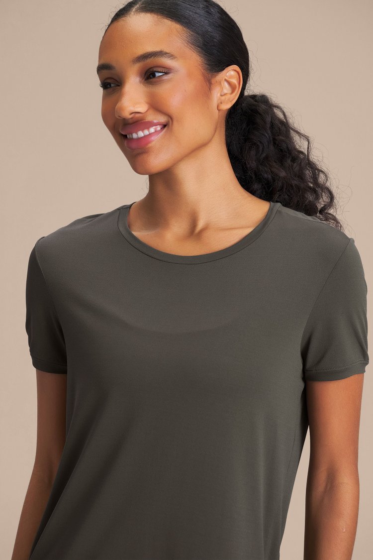 Camiseta Basic Comfort