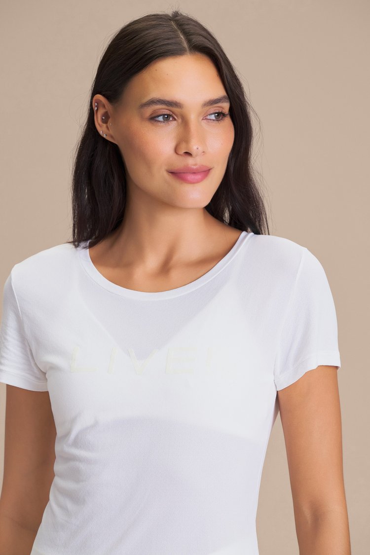 Camiseta LIVE Comfort 2