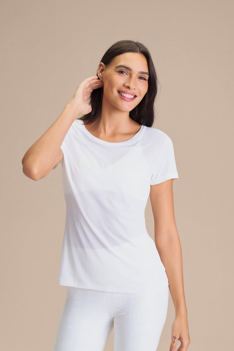 Camiseta LIVE Comfort 1