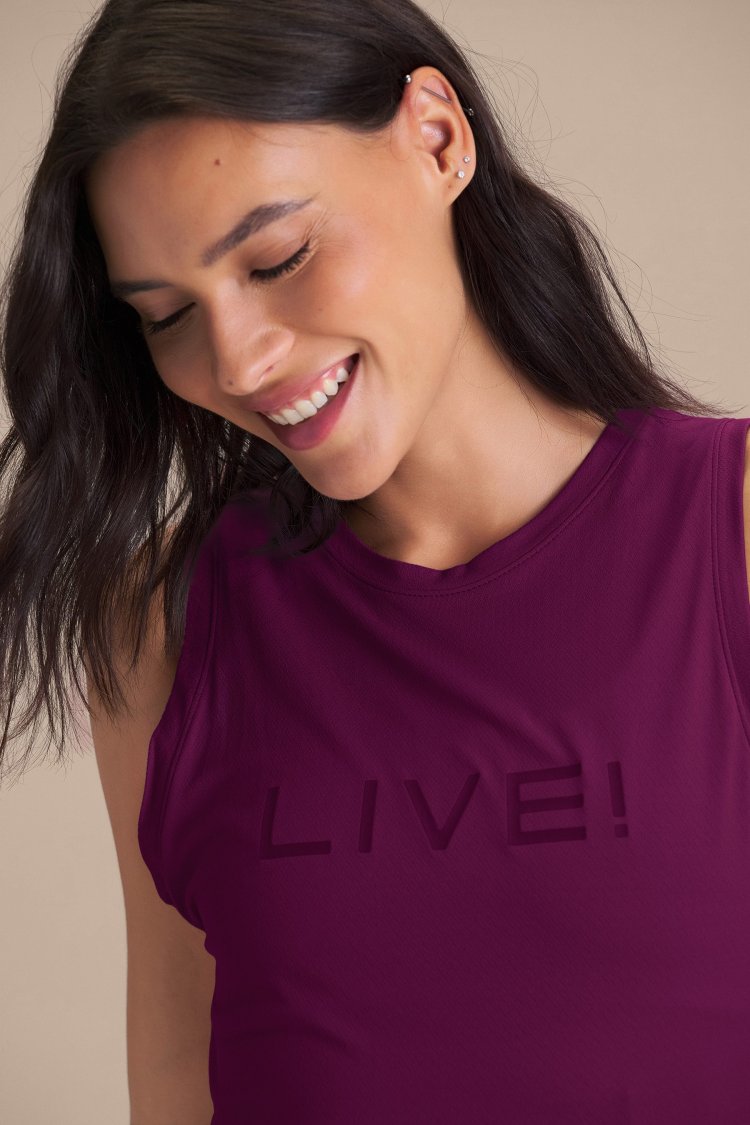 Regata Cropped LIVE Comfort 4
