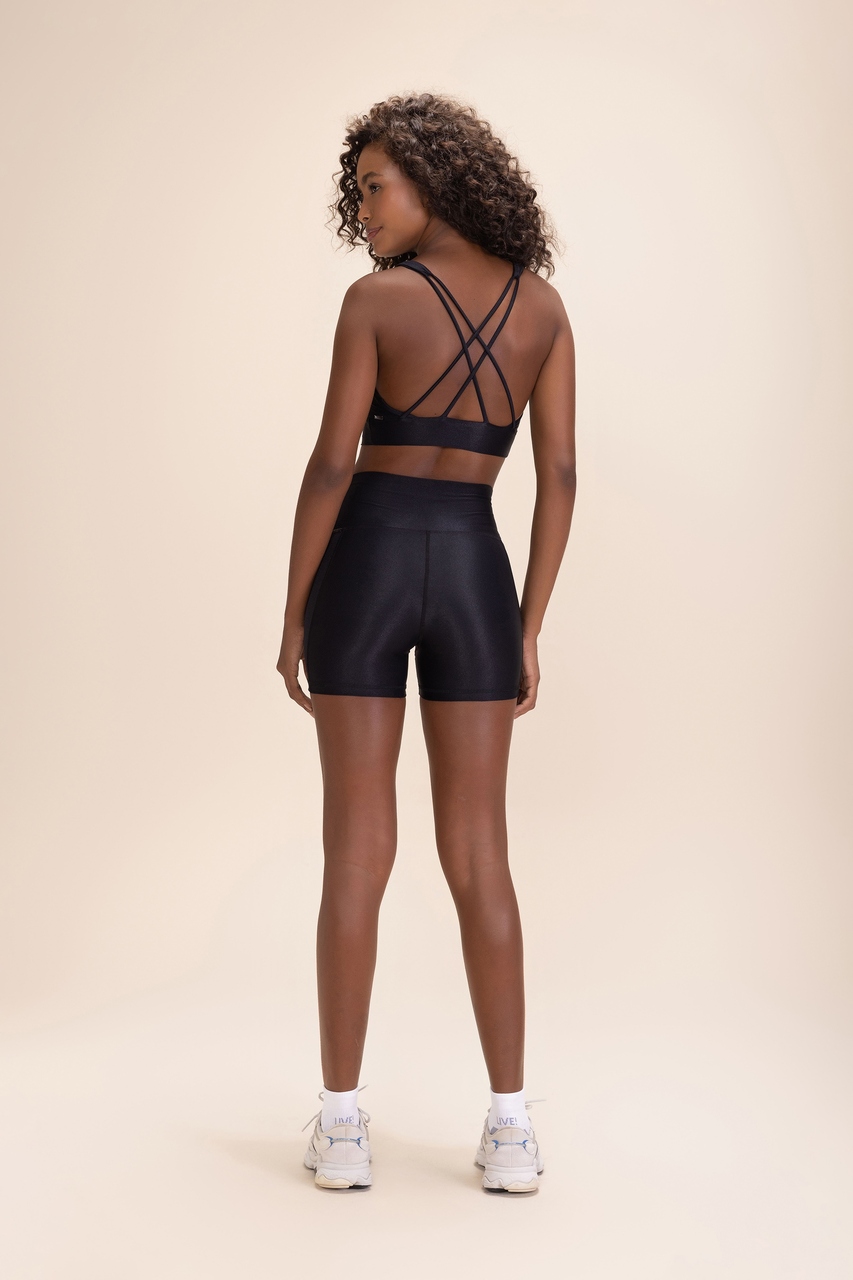 Top Neo Allure Adaptiv Cor:Preto;Tamanho:P 4
