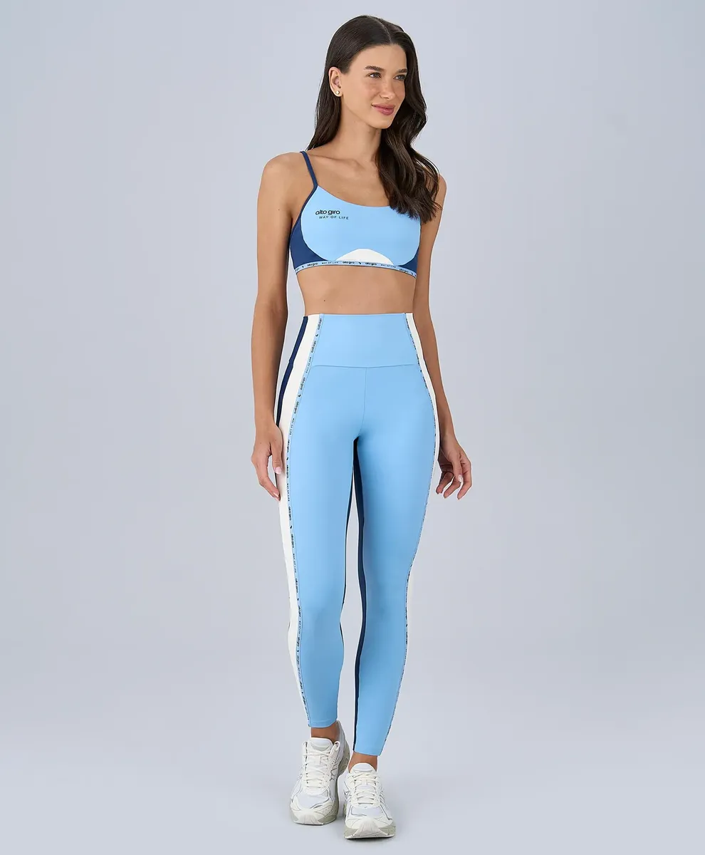 LEGGING RECORTES AG WAY OF LIFE 3