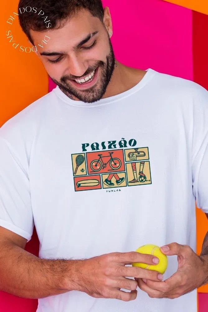 Camiseta Paizão Esportes