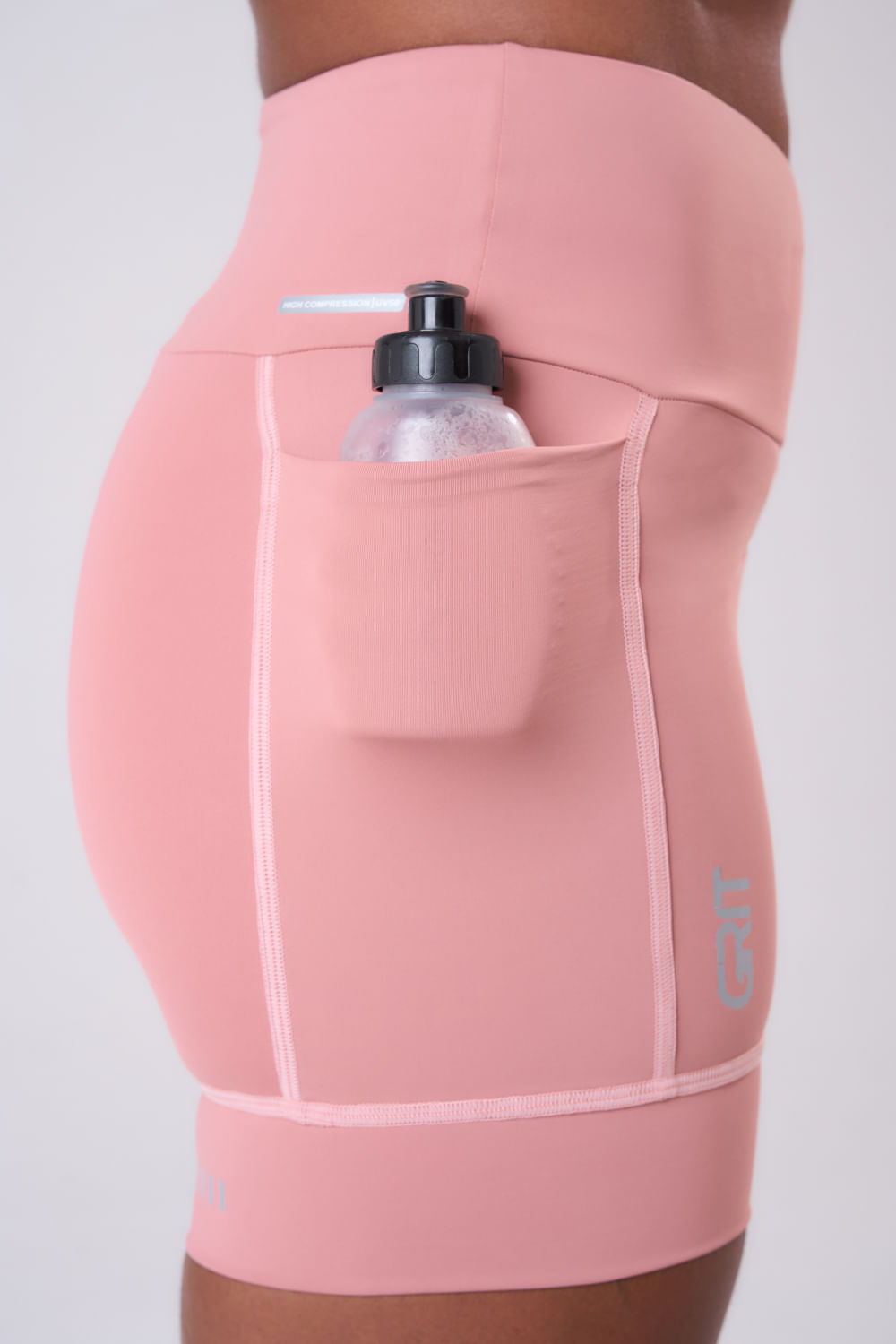 BERMUDA GRIT BOSSA 3 BOLSOS 15CM 4